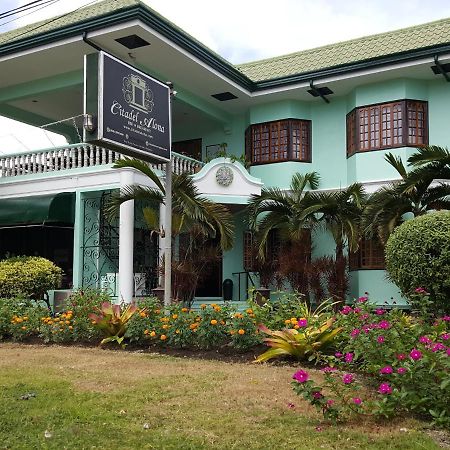Citadel Alona Inn Panglao Exterior photo