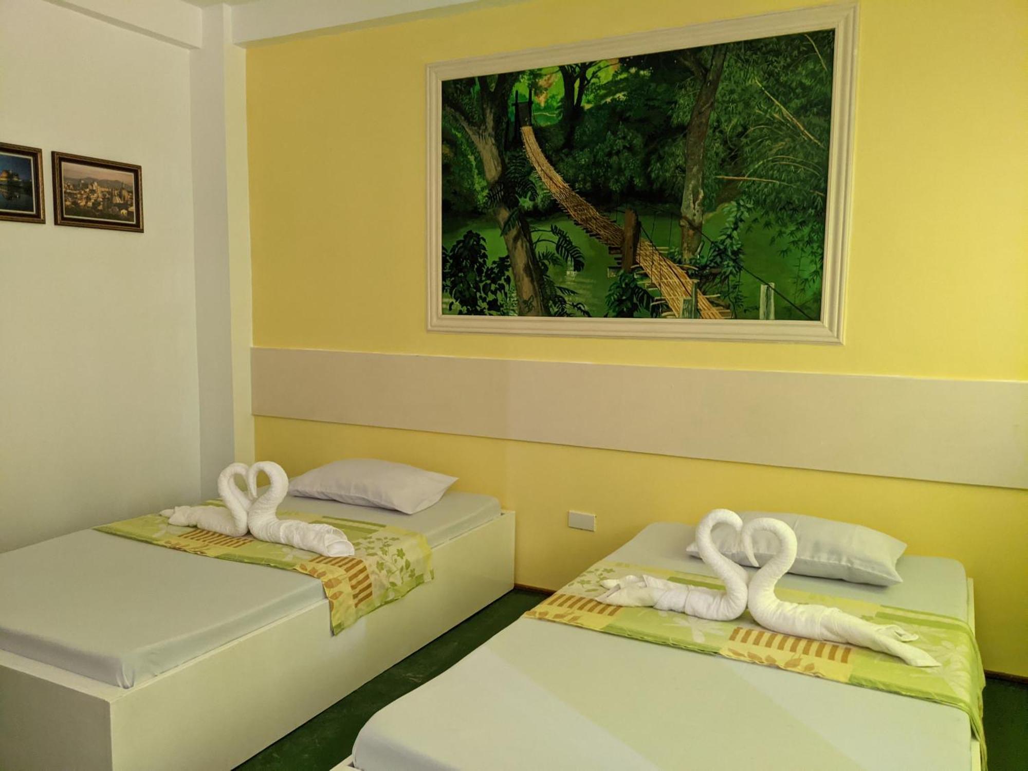 Citadel Alona Inn Panglao Exterior photo
