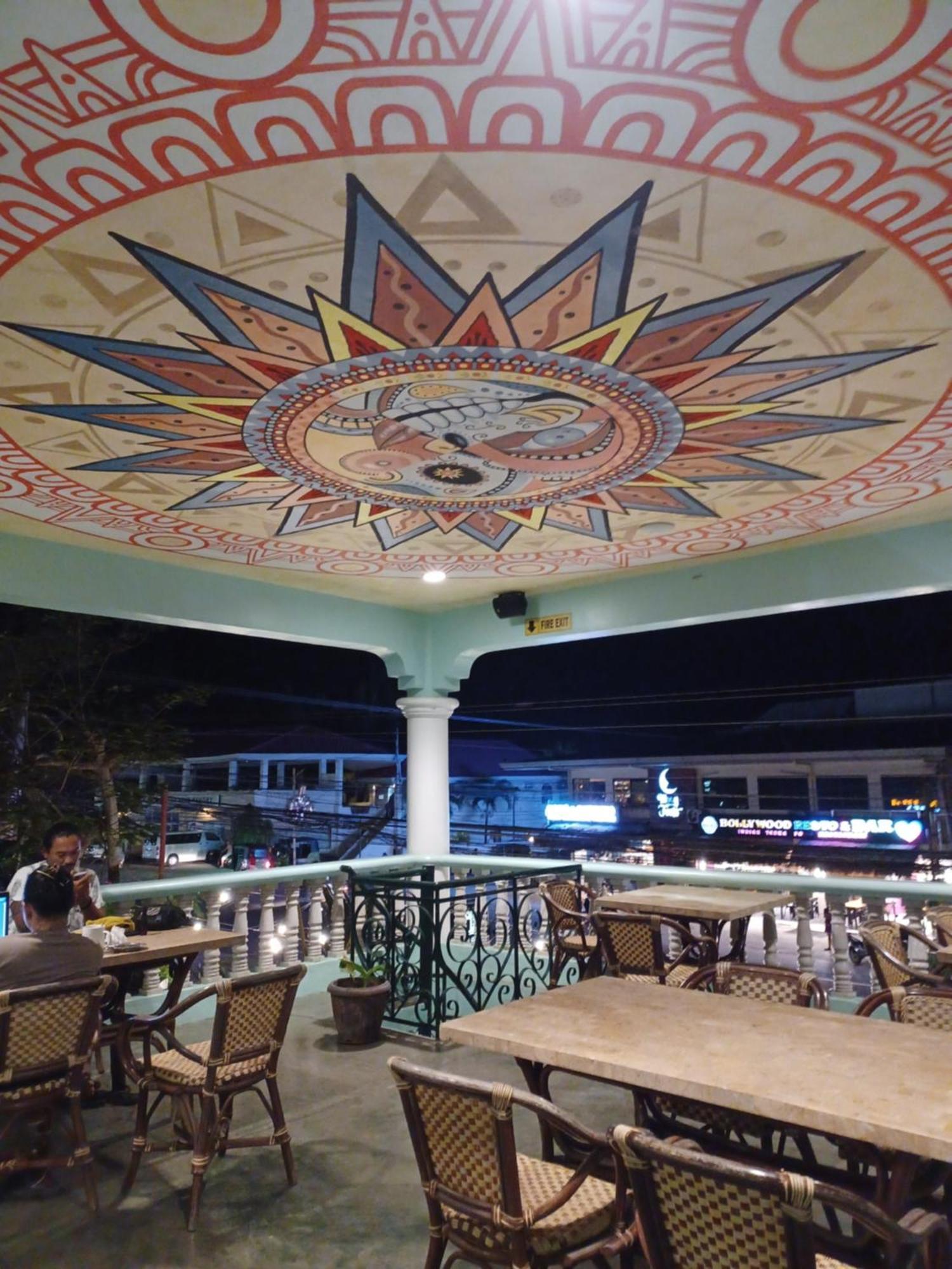 Citadel Alona Inn Panglao Exterior photo